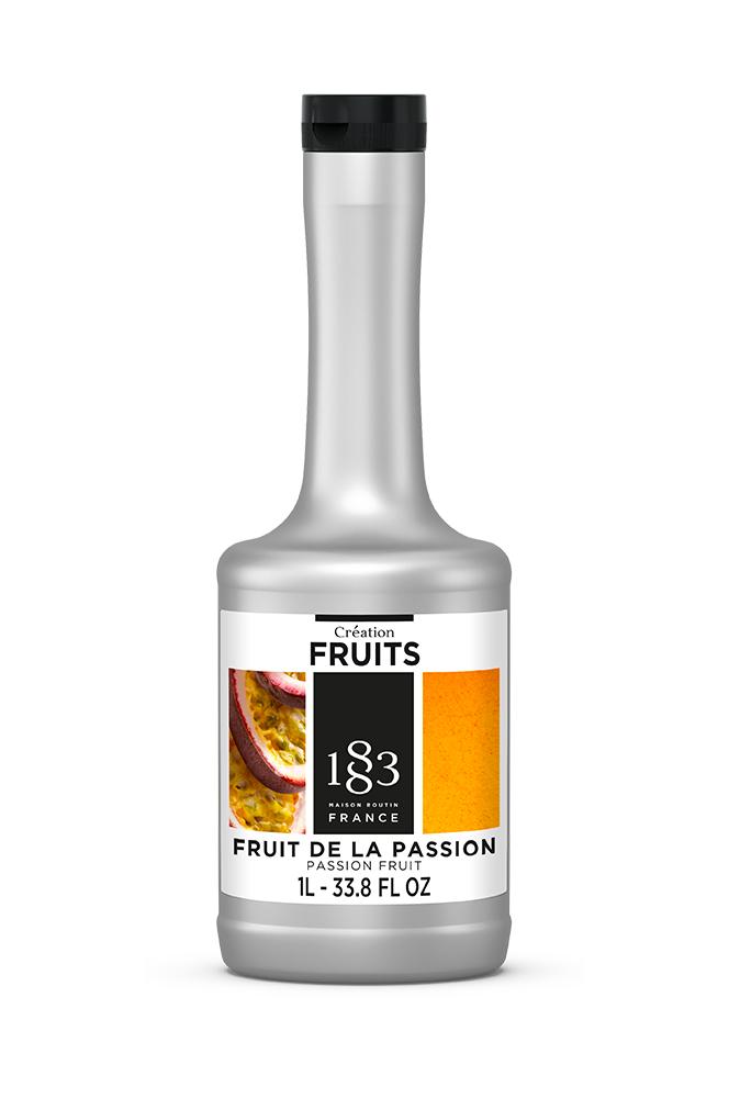 1883 Passion Fruit Creation Fruits - Cocktails, Milkshakes